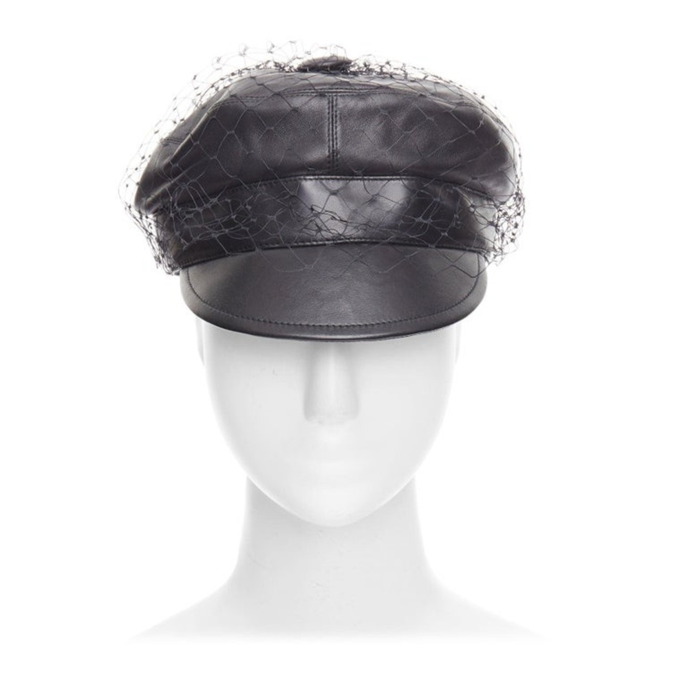 Dior “Arty” newsboy hat